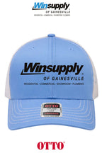 **BULK BUY SPECIAL** OTTO CAP® 6 Panel Mid Profile Mesh Back Trucker Hat - Winsupply of Gainesville