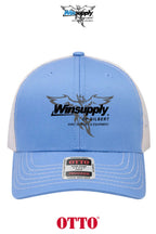 **BULK BUY SPECIAL** OTTO CAP® 6 Panel Mid Profile Mesh Back Trucker Hat - Winsupply of Gilbert