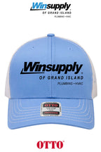 **BULK BUY SPECIAL** OTTO CAP® 6 Panel Mid Profile Mesh Back Trucker Hat - Winsupply of Grand Island