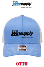 **BULK BUY SPECIAL** OTTO CAP® 6 Panel Mid Profile Mesh Back Trucker Hat - Kearney Winsupply