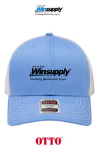 **BULK BUY SPECIAL** OTTO CAP® 6 Panel Mid Profile Mesh Back Trucker Hat - Lakeland Winsupply