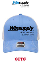 **BULK BUY SPECIAL** OTTO CAP® 6 Panel Mid Profile Mesh Back Trucker Hat - Winsupply of Lakeville