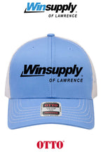 **BULK BUY SPECIAL** OTTO CAP® 6 Panel Mid Profile Mesh Back Trucker Hat - Winsupply of Lawrence