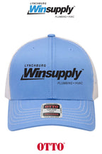 **BULK BUY SPECIAL** OTTO CAP® 6 Panel Mid Profile Mesh Back Trucker Hat - Lynchburg Winsupply
