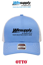 **BULK BUY SPECIAL** OTTO CAP® 6 Panel Mid Profile Mesh Back Trucker Hat - Winsupply of Maryville