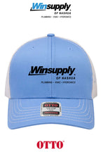 **BULK BUY SPECIAL** OTTO CAP® 6 Panel Mid Profile Mesh Back Trucker Hat - Winsupply of Nashua NH