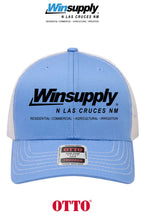 **BULK BUY SPECIAL** OTTO CAP® 6 Panel Mid Profile Mesh Back Trucker Hat - Winsupply N Las Cruces NM