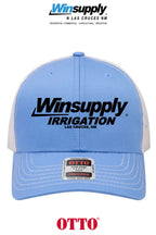 **BULK BUY SPECIAL** OTTO CAP® 6 Panel Mid Profile Mesh Back Trucker Hat - Winsupply N Las Cruces NM