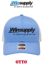 **BULK BUY SPECIAL** OTTO CAP® 6 Panel Mid Profile Mesh Back Trucker Hat - Winsupply N Wilmington NC