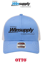 **BULK BUY SPECIAL** OTTO CAP® 6 Panel Mid Profile Mesh Back Trucker Hat - Phoenix Winsupply