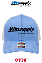 **BULK BUY SPECIAL** OTTO CAP® 6 Panel Mid Profile Mesh Back Trucker Hat - Winsupply of South Tacoma