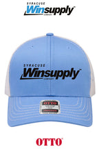 **BULK BUY SPECIAL** OTTO CAP® 6 Panel Mid Profile Mesh Back Trucker Hat - Syracuse Winsupply
