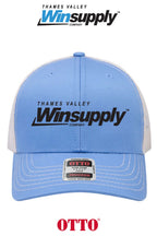 **BULK BUY SPECIAL** OTTO CAP® 6 Panel Mid Profile Mesh Back Trucker Hat - Thames Valley Winsupply