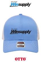 **BULK BUY SPECIAL** OTTO CAP® 6 Panel Mid Profile Mesh Back Trucker Hat - Tri-State Winsupply