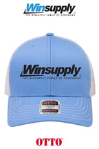 **BULK BUY SPECIAL** OTTO CAP® 6 Panel Mid Profile Mesh Back Trucker Hat - Winsupply of West Hartford