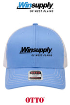 **BULK BUY SPECIAL** OTTO CAP® 6 Panel Mid Profile Mesh Back Trucker Hat - Winsupply of West Plains