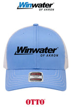 **BULK BUY SPECIAL** OTTO CAP® 6 Panel Mid Profile Mesh Back Trucker Hat - Winwater of Akron