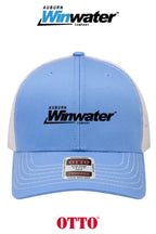 **BULK BUY SPECIAL** OTTO CAP® 6 Panel Mid Profile Mesh Back Trucker Hat - Auburn Winwater