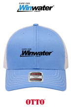 **BULK BUY SPECIAL** OTTO CAP® 6 Panel Mid Profile Mesh Back Trucker Hat - Winwater Cape Cod
