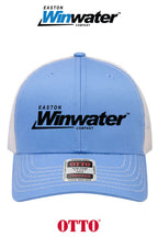 **BULK BUY SPECIAL** OTTO CAP® 6 Panel Mid Profile Mesh Back Trucker Hat - Easton Winwater