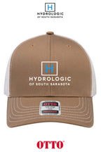 **BULK BUY SPECIAL** OTTO CAP® 6 Panel Mid Profile Mesh Back Trucker Hat - Winsupply Sarasota FL Co.