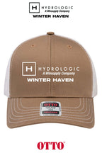 **BULK BUY SPECIAL** OTTO CAP® 6 Panel Mid Profile Mesh Back Trucker Hat - Winsupply of Winter Haven