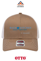 **BULK BUY SPECIAL** OTTO CAP® 6 Panel Mid Profile Mesh Back Trucker Hat - Columbus Noland