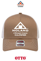 **BULK BUY SPECIAL** OTTO CAP® 6 Panel Mid Profile Mesh Back Trucker Hat - Culpeper Noland