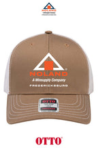 **BULK BUY SPECIAL** OTTO CAP® 6 Panel Mid Profile Mesh Back Trucker Hat - Fredericksburg Noland
