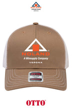 **BULK BUY SPECIAL** OTTO CAP® 6 Panel Mid Profile Mesh Back Trucker Hat - Verona Noland