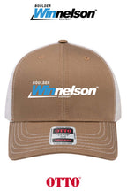 **BULK BUY SPECIAL** OTTO CAP® 6 Panel Mid Profile Mesh Back Trucker Hat - Boulder Winnelson