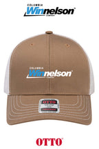 **BULK BUY SPECIAL** OTTO CAP® 6 Panel Mid Profile Mesh Back Trucker Hat - Columbia MO Winnelson