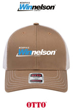 **BULK BUY SPECIAL** OTTO CAP® 6 Panel Mid Profile Mesh Back Trucker Hat - Memphis Winnelson