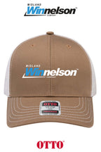 **BULK BUY SPECIAL** OTTO CAP® 6 Panel Mid Profile Mesh Back Trucker Hat - Midland Winnelson
