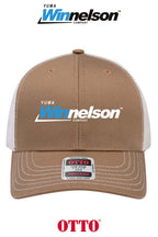 **BULK BUY SPECIAL** OTTO CAP® 6 Panel Mid Profile Mesh Back Trucker Hat - Yuma Winnelson