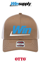 **BULK BUY SPECIAL** OTTO CAP® 6 Panel Mid Profile Mesh Back Trucker Hat - Winsupply INC.