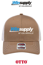 **BULK BUY SPECIAL** OTTO CAP® 6 Panel Mid Profile Mesh Back Trucker Hat - Winsupply of Collierville