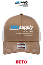 **BULK BUY SPECIAL** OTTO CAP® 6 Panel Mid Profile Mesh Back Trucker Hat - Winsupply of Daphne