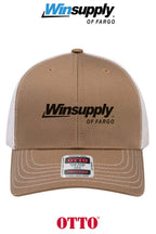 **BULK BUY SPECIAL** OTTO CAP® 6 Panel Mid Profile Mesh Back Trucker Hat - Winsupply of Fargo