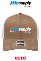 **BULK BUY SPECIAL** OTTO CAP® 6 Panel Mid Profile Mesh Back Trucker Hat - Winsupply of Flint