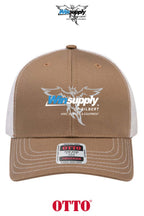 **BULK BUY SPECIAL** OTTO CAP® 6 Panel Mid Profile Mesh Back Trucker Hat - Winsupply of Gilbert