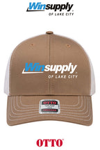 **BULK BUY SPECIAL** OTTO CAP® 6 Panel Mid Profile Mesh Back Trucker Hat - Winsupply of Lake City