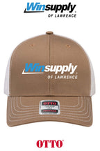 **BULK BUY SPECIAL** OTTO CAP® 6 Panel Mid Profile Mesh Back Trucker Hat - Winsupply of Lawrence
