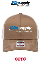 **BULK BUY SPECIAL** OTTO CAP® 6 Panel Mid Profile Mesh Back Trucker Hat - Winsupply of South Tacoma
