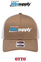 **BULK BUY SPECIAL** OTTO CAP® 6 Panel Mid Profile Mesh Back Trucker Hat - Syracuse Winsupply