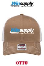 **BULK BUY SPECIAL** OTTO CAP® 6 Panel Mid Profile Mesh Back Trucker Hat - Winsupply of West Hartford