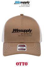 **BULK BUY SPECIAL** OTTO CAP® 6 Panel Mid Profile Mesh Back Trucker Hat - Winsupply of Weymouth