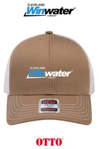 **BULK BUY SPECIAL** OTTO CAP® 6 Panel Mid Profile Mesh Back Trucker Hat - Winwater of Cleveland