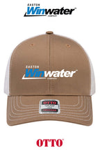**BULK BUY SPECIAL** OTTO CAP® 6 Panel Mid Profile Mesh Back Trucker Hat - Easton Winwater