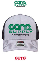 **BULK BUY SPECIAL** OTTO CAP® 6 Panel Mid Profile Mesh Back Trucker Hat - Carr Supply - Lancaster